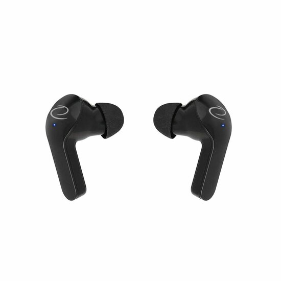 In-ear Bluetooth oordopjes Esperanza EH239K Zwart 3