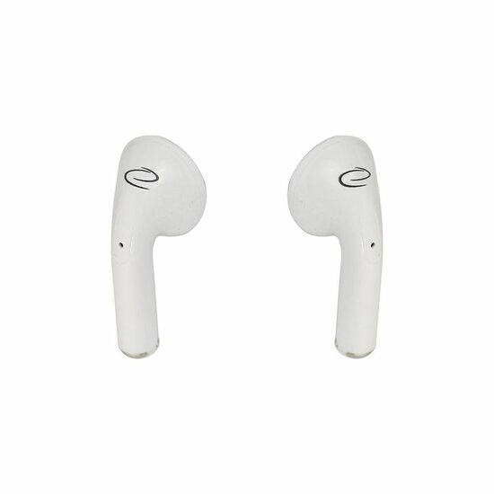 In-ear Bluetooth oordopjes Esperanza EH237W Wit 5