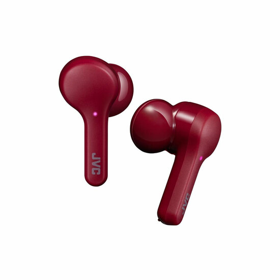 In-ear Bluetooth oordopjes JVC HA-A8TRU Rood 3