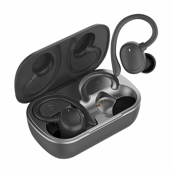 In-ear Bluetooth oordopjes G95 Zwart 2