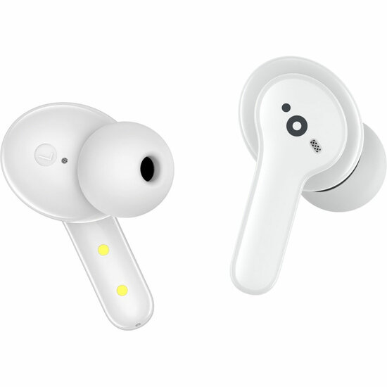 In-ear Bluetooth oordopjes Sunstech WAVEPODSMOVEWT Wit 1