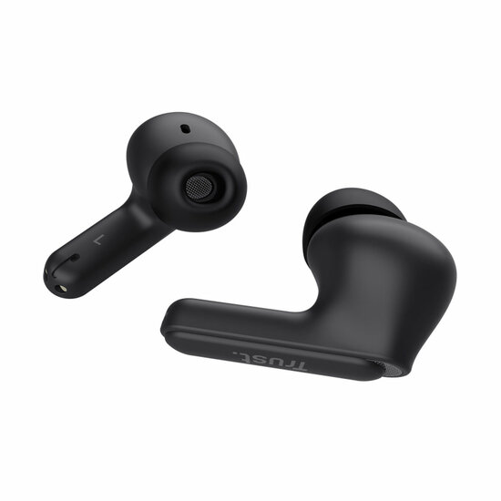 In-ear Bluetooth oordopjes Trust 25296 Zwart 2