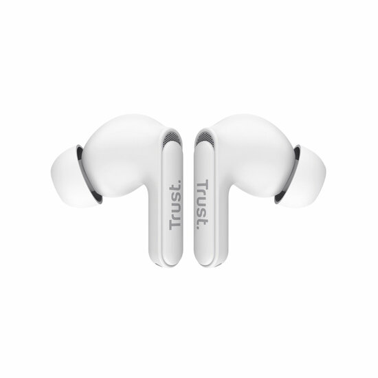 In-ear Bluetooth oordopjes Trust Yavi Wit 1