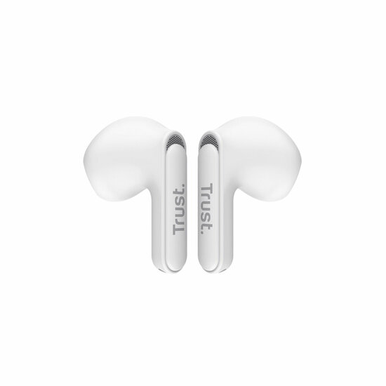 In-ear Bluetooth oordopjes Trust Yavi Wit 3