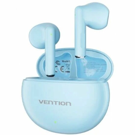 In-ear Bluetooth oordopjes Vention ELF 06 NBKS0 Blauw 1