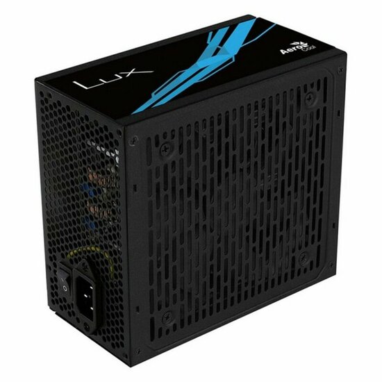 Voedingsbron Aerocool LUX 550W ATX 500W ATX 550 W 80 Plus Bronze 1