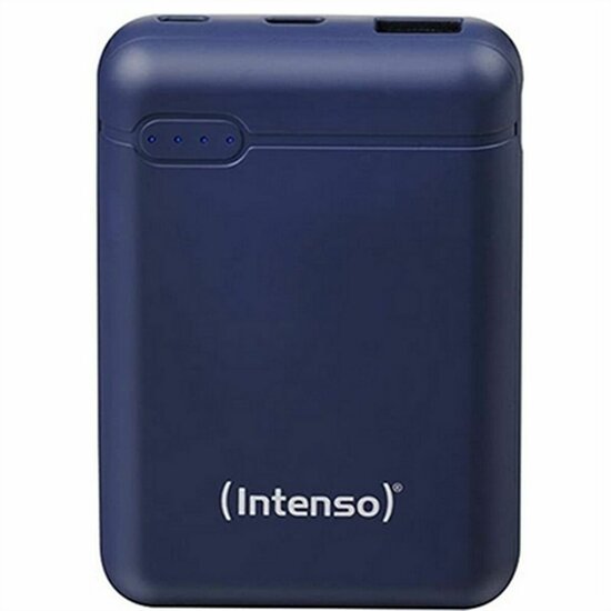 Powerbank INTENSO XS5000 5000 mAh Blauw 1