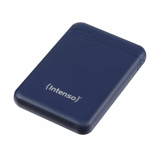 Powerbank INTENSO XS5000 5000 mAh Blauw 4