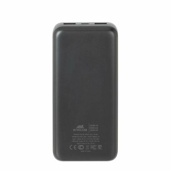 Powerbank Rivacase VA2521  20000 mAh 3