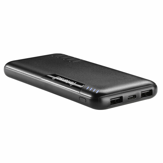 Powerbank INTENSO P10000 Zwart 10000 mAh (1 Stuks) 3