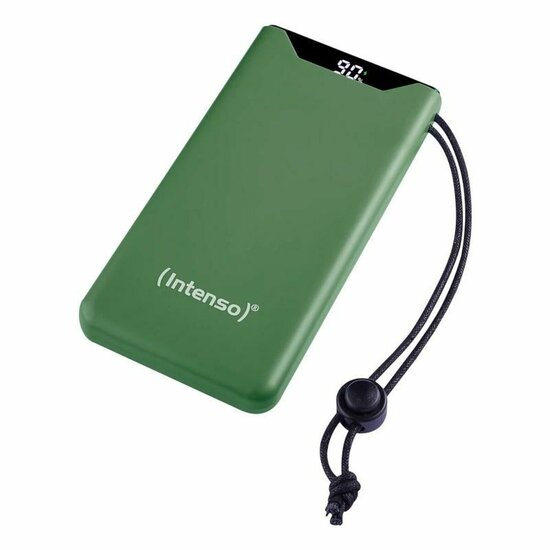 Powerbank INTENSO F10000 10000 mAh Groen 2