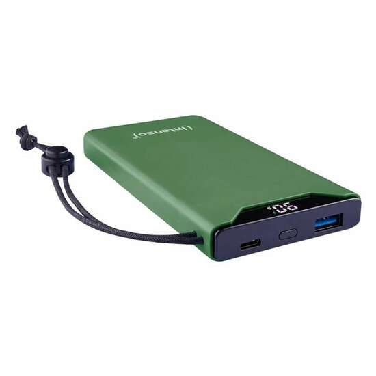 Powerbank INTENSO F10000 10000 mAh Groen 3