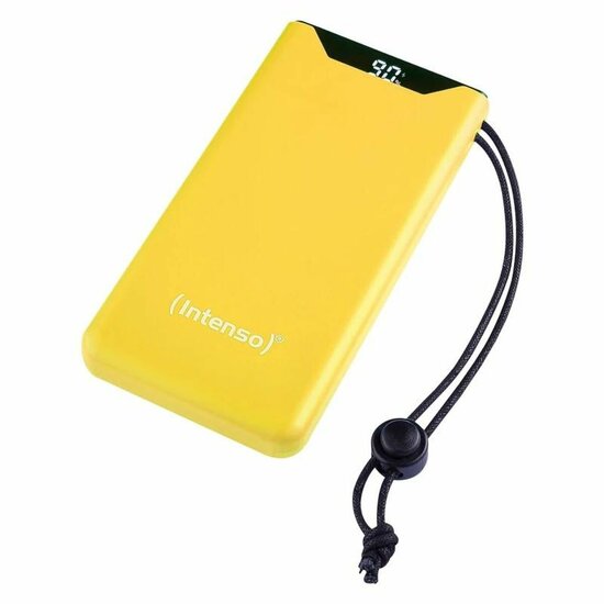 Powerbank INTENSO F10000 10000 mAh Geel 2