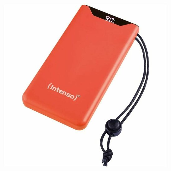 Powerbank INTENSO F10000 10000 mAh Oranje 2