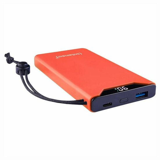 Powerbank INTENSO F10000 10000 mAh Oranje 3