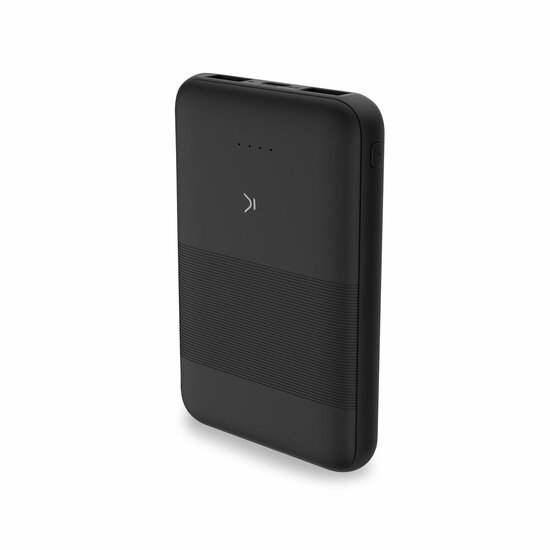 Powerbank KSIX Zwart 2