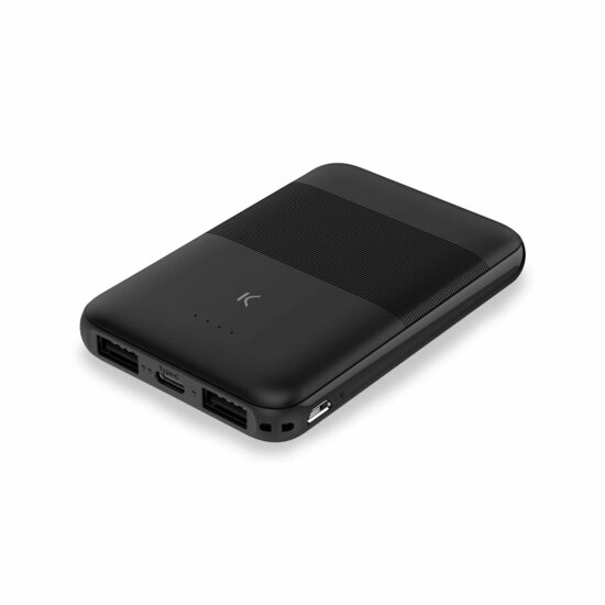 Powerbank KSIX Zwart 4