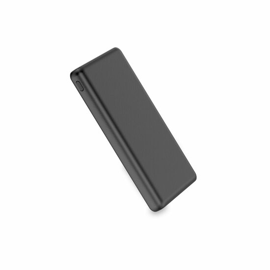 Powerbank Contact LCBA10000U02C Zwart 10000 mAh 2