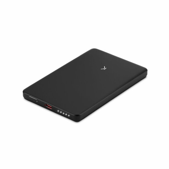 Powerbank KSIX Grijs 5000 mAh 2