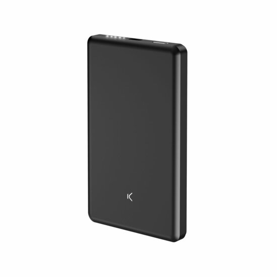 Powerbank KSIX Grijs 5000 mAh 4