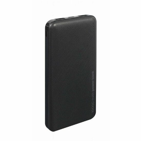 Powerbank GEMBIRD 10000 mAh 1