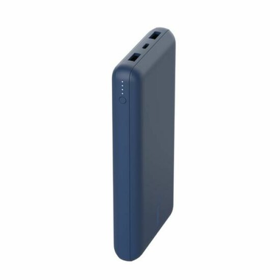 Powerbank Belkin BPB012BTBL Blauw LED-indicator 15 W 20000 mAh 1