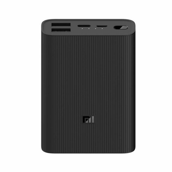 Batterij voor Mobiel Xiaomi Mi Powerbank 3 Ultra Compact 10000 mAh 1