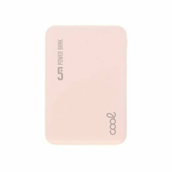 Powerbank Cool 5000 mAh Roze 3