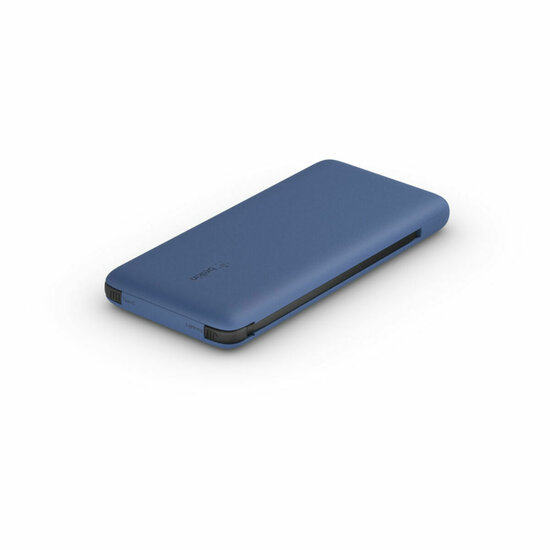 Powerbank Belkin BPB006btBLU Blauw 10000 mAh 1