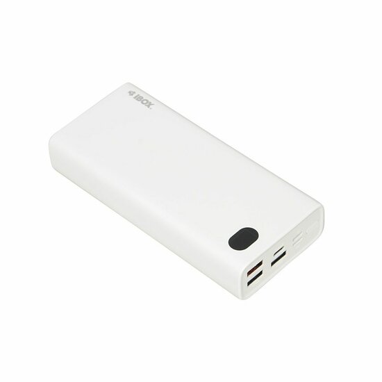 Powerbank Ibox IPB20 Wit 20000 mAh 5