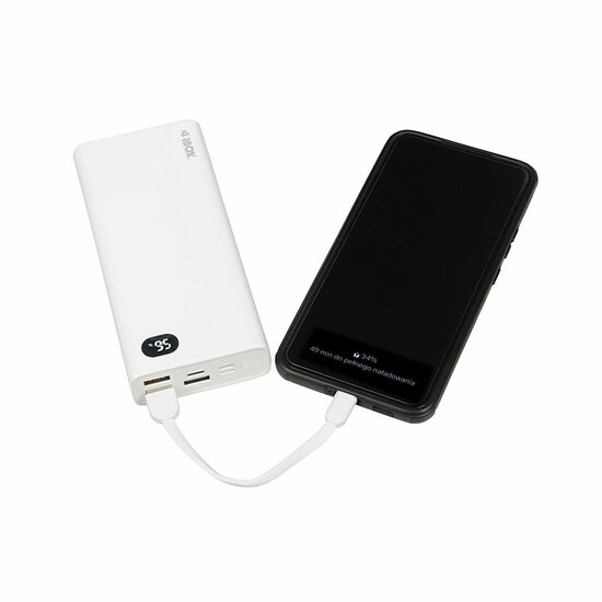 Powerbank Ibox IPB20 Wit 20000 mAh 7