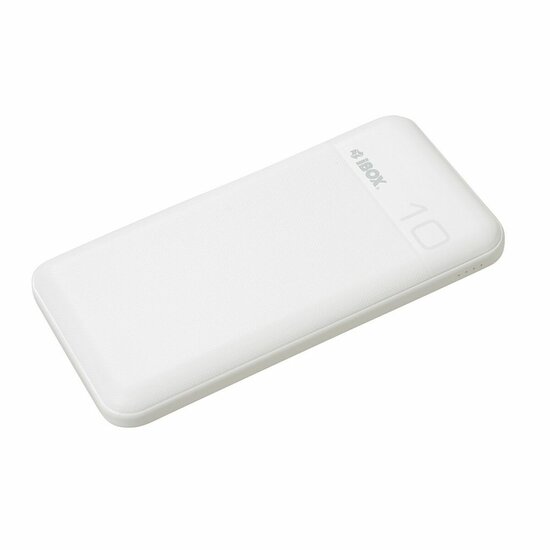 Powerbank Ibox IPB10 Wit 10000 mAh 4