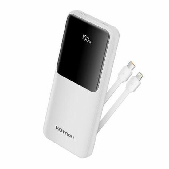 Powerbank Vention FHOW0 Wit 10000 mAh 1