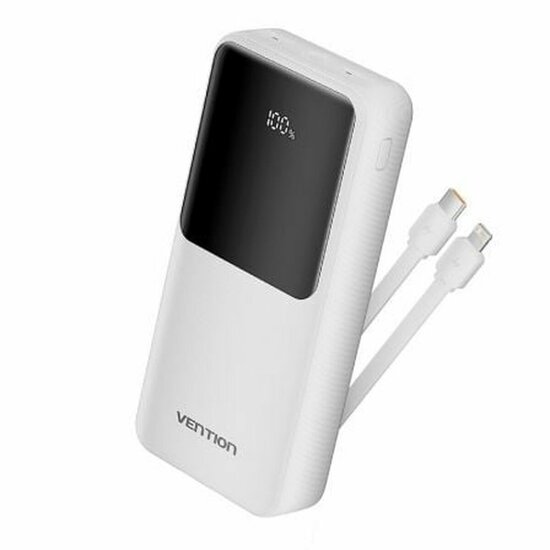 Powerbank Vention FHPW0 Wit 20000 mAh 1