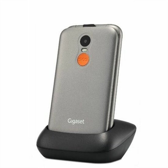 Senioren Telefoon Gigaset GL590 2,8&quot; 2G Grijs 1