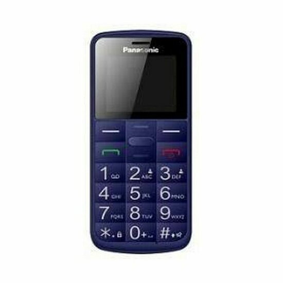 Senioren Telefoon Panasonic KX-TU110EX 1,77&quot; TFT Bluetooth LED 4