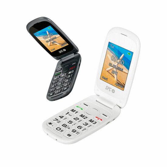 Senioren Telefoon SPC 2,4&quot; 2