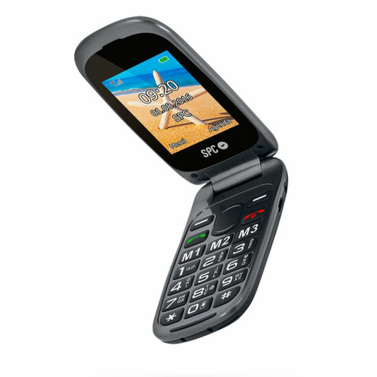 Senioren Telefoon SPC 2,4&quot; 6