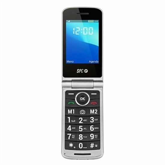 Senioren Telefoon SPC 2321NS Zwart 1