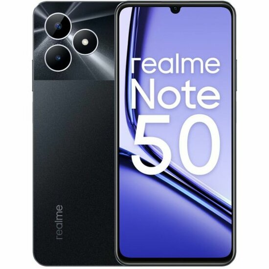 Smartphone Realme 4 GB RAM 128 GB Zwart 1