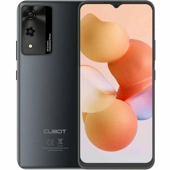 Smartphone Cubot A10 6,56&quot; 4 GB RAM 128 GB Zwart 1