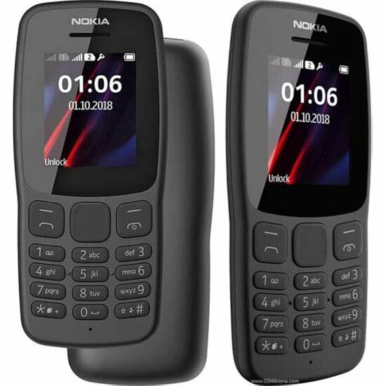 Smartphone Nokia 106 1