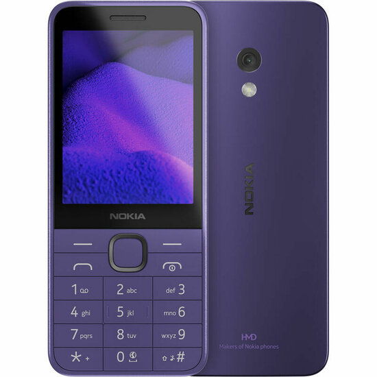 Smartphone Nokia NOKIA 235 DS 4G 128 MB RAM 1