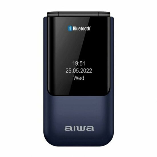 Smartphone Aiwa FP-24BL Blauw 2