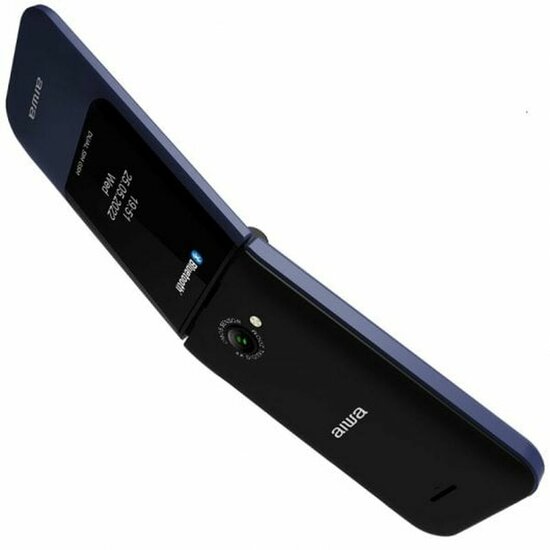 Smartphone Aiwa FP-24BL Blauw 5