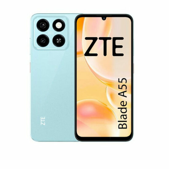 Smartphone ZTE BLD A55 4-128 BL Octa Core 4 GB RAM 128 GB Blauw 1