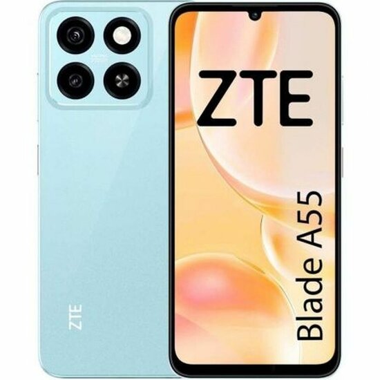 Smartphone ZTE BLD A55 4-64 BL Octa Core 4 GB RAM 64 GB Blauw 1