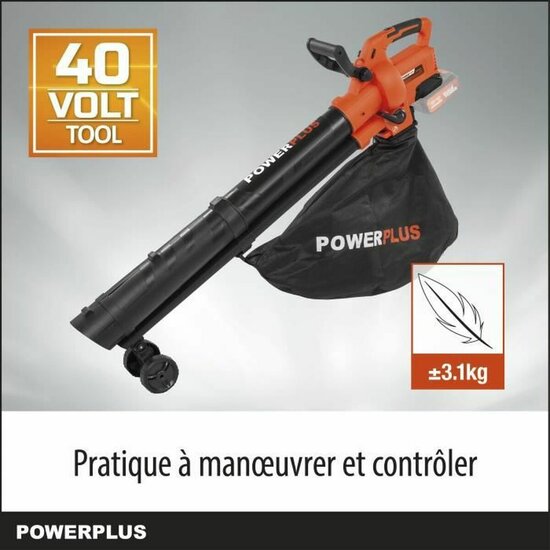 BladblazerPowerplus Powdpg75270 40 V 3