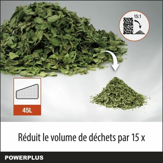 BladblazerPowerplus Powdpg75270 40 V 5