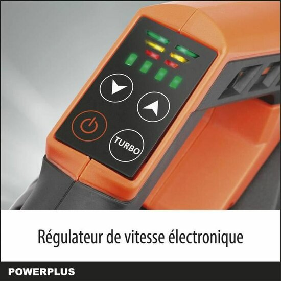 BladblazerPowerplus PowDPG7526 40 V 200 Km/h 4